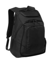 Port Authority Exec Backpack. BG223 - Image 3