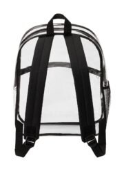Port Authority Clear Backpack BG230 - Image 4