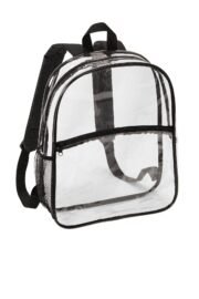 Port Authority Clear Backpack BG230 - Image 2