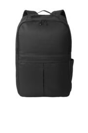 Port Authority Matte Backpack BG235 - Image 6