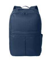 Port Authority Matte Backpack BG235 - Image 7