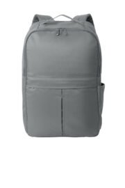 Port Authority Matte Backpack BG235 - Image 9