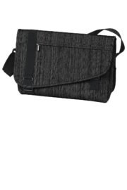 Port Authority Crossbody Messenger. BG303 - Image 2