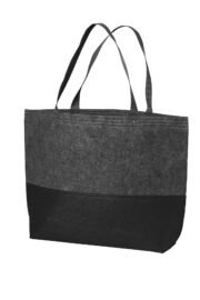 Port Authority Large Felt Tote. BG402L - Image 4