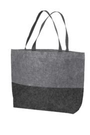 Port Authority Large Felt Tote. BG402L - Image 5