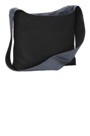 Port Authority Cotton Canvas Sling Bag. BG405 - Image 4