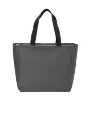 Port Authority Essential Zip Tote. BG410 - Image 6