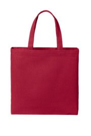 Port Authority Cotton Canvas Tote BG424 - Image 6