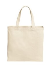 Port Authority Cotton Canvas Tote BG424 - Image 7