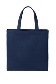 Port Authority Cotton Canvas Tote BG424 - Image 8