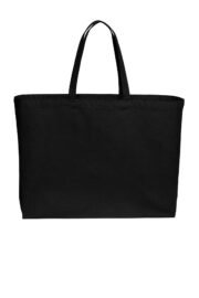 Port Authority Cotton Canvas Jumbo Tote BG427 - Image 5