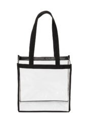 Port Authority Clear Stadium Tote BG430 - Image 2