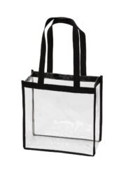 Port Authority Clear Stadium Tote BG430 - Image 3