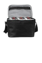Port Authority 6-Can Cube Cooler. BG512 - Image 3