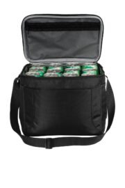 Port Authority 12-Can Cube Cooler. BG513 - Image 3