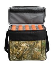 Port Authority Camouflage 24-Can Cube Cooler. BG514C - Image 3
