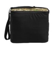 Port Authority Camouflage 24-Can Cube Cooler. BG514C - Image 4
