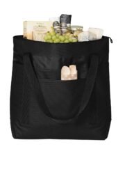 Port Authority Large Tote Cooler. BG527 - Image 3