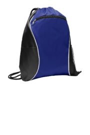 Port Authority Fast Break Cinch Pack. BG613 - Image 6