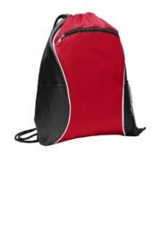 Port Authority Fast Break Cinch Pack. BG613 - Image 9