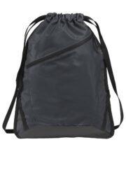 Port Authority Zip-It Cinch Pack. BG616 - Image 6