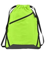 Port Authority Zip-It Cinch Pack. BG616 - Image 7