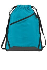Port Authority Zip-It Cinch Pack. BG616 - Image 8