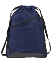 Port Authority Zip-It Cinch Pack. BG616 - Image 9