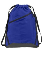 Port Authority Zip-It Cinch Pack. BG616 - Image 11