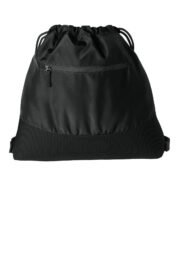 Port Authority Agility Mesh Pocket Cinch BG619 - Image 3