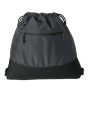 Port Authority Agility Mesh Pocket Cinch BG619 - Image 7