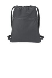 Port Authority Beach Wash Cinch Pack. BG621 - Image 8