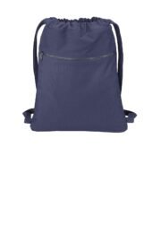 Port Authority Beach Wash Cinch Pack. BG621 - Image 9