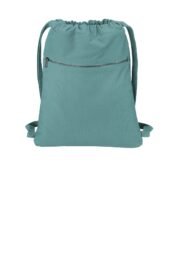 Port Authority Beach Wash Cinch Pack. BG621 - Image 10