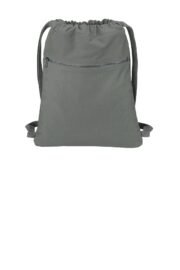 Port Authority Beach Wash Cinch Pack. BG621 - Image 11