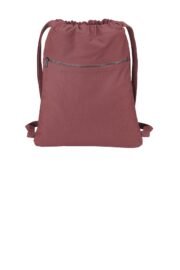 Port Authority Beach Wash Cinch Pack. BG621 - Image 12