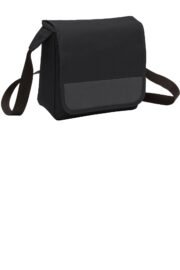 Port Authority Lunch Cooler Messenger. BG753 - Image 2
