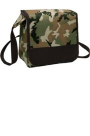 Port Authority Lunch Cooler Messenger. BG753 - Image 4