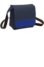 Port Authority Lunch Cooler Messenger. BG753 - Image 5
