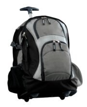 Port Authority Wheeled Backpack. BG76S - Image 2