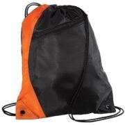 Port Authority - Colorblock Cinch Pack. BG80 - Image 5