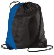 Port Authority - Colorblock Cinch Pack. BG80 - Image 7
