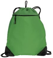 Port Authority - Cinch Pack with Mesh Trim. BG810 - Image 5