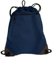 Port Authority - Cinch Pack with Mesh Trim. BG810 - Image 7