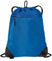 Port Authority - Cinch Pack with Mesh Trim. BG810 - Image 8