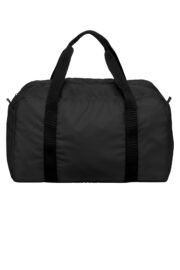 Port Authority Mini Ripstop Travel Duffel BG820 - Image 2