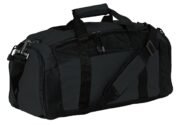 Port Authority - Gym Bag. BG970 - Image 2