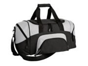 Port Authority - Small Colorblock Sport Duffel. BG990S - Image 6