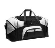 Port Authority - Standard Colorblock Sport Duffel. BG99 - Image 2