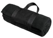 Port Authority Fleece Blanket with Carrying Strap. BP20 - Image 2